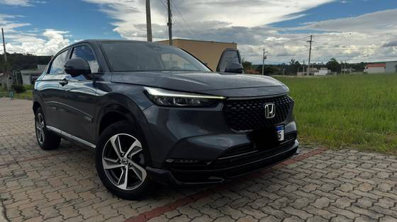 HONDA HR-V 1.5 DI I-VTEC TURBO FLEX TOURING CVT